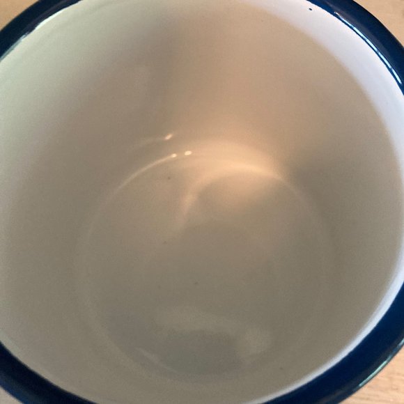 Enamel camping mug - Picture 3 of 4